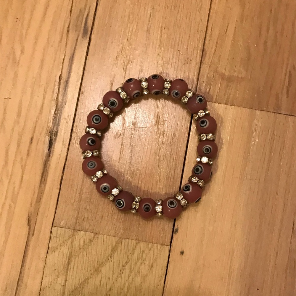 Evil Eye bracelet